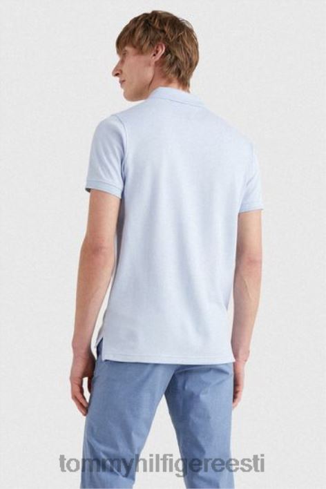 mull õhuke polosärk RJV623235 sinine Tommy Hilfiger