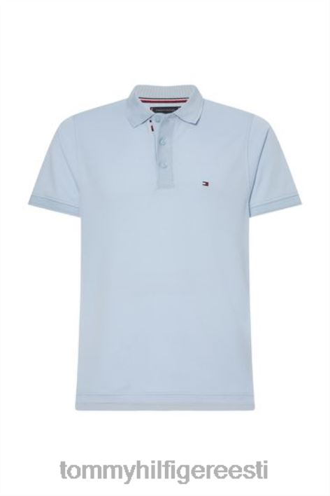 mull õhuke polosärk RJV623235 sinine Tommy Hilfiger