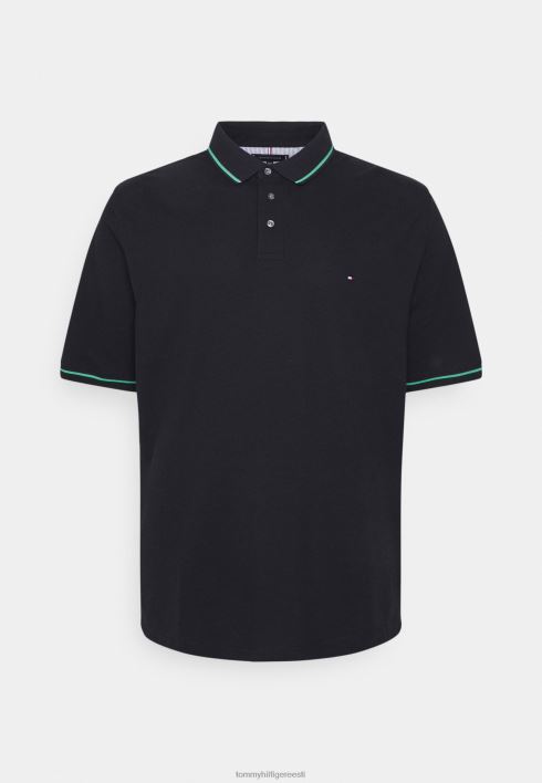 otsaga polosärk RJV627807 kõrbe taevas Tommy Hilfiger