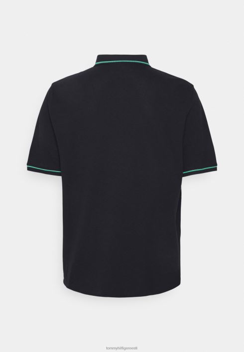 otsaga polosärk RJV627807 kõrbe taevas Tommy Hilfiger