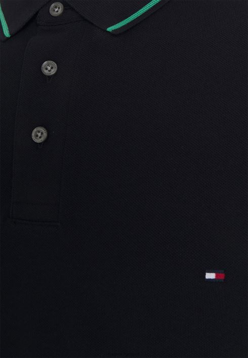 otsaga polosärk RJV627807 kõrbe taevas Tommy Hilfiger