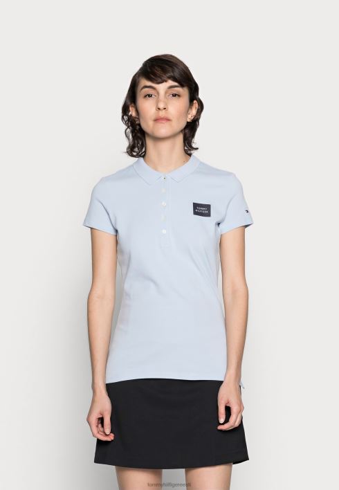 polos polo särk RJV628181 tuuline sinine Tommy Hilfiger