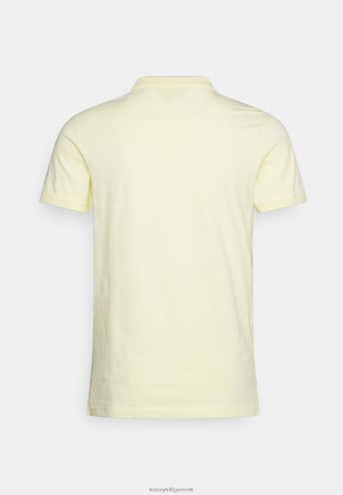 puhas õhuke polosärk RJV627642 sidruni keerd Tommy Hilfiger