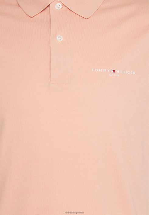 puhas õhuke polosärk RJV627920 guajaav Tommy Hilfiger