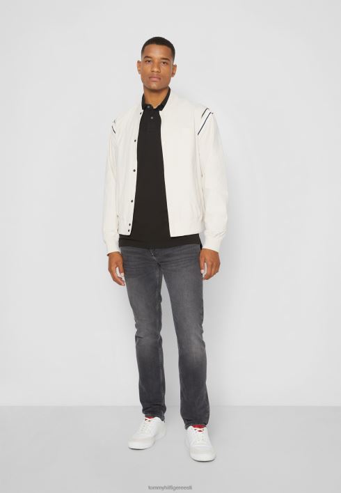 tavaline polosärk RJV623977 must Tommy Hilfiger