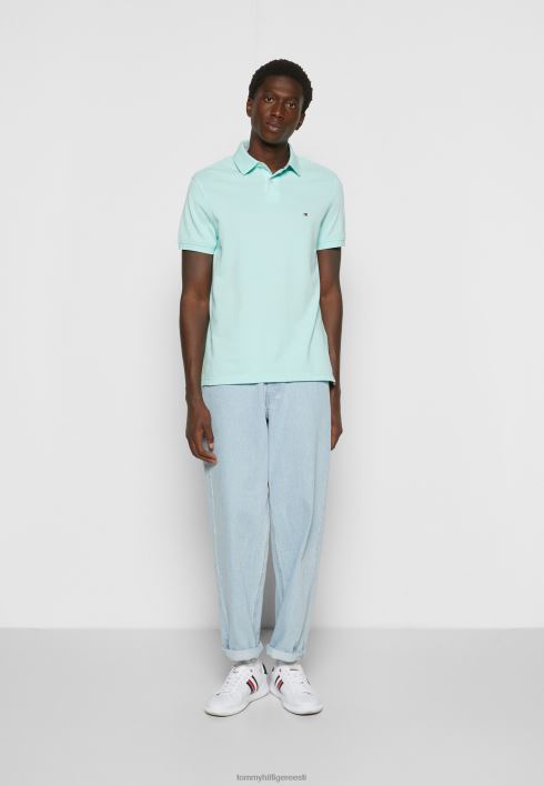 tavaline polosärk RJV624469 härmas jade Tommy Hilfiger