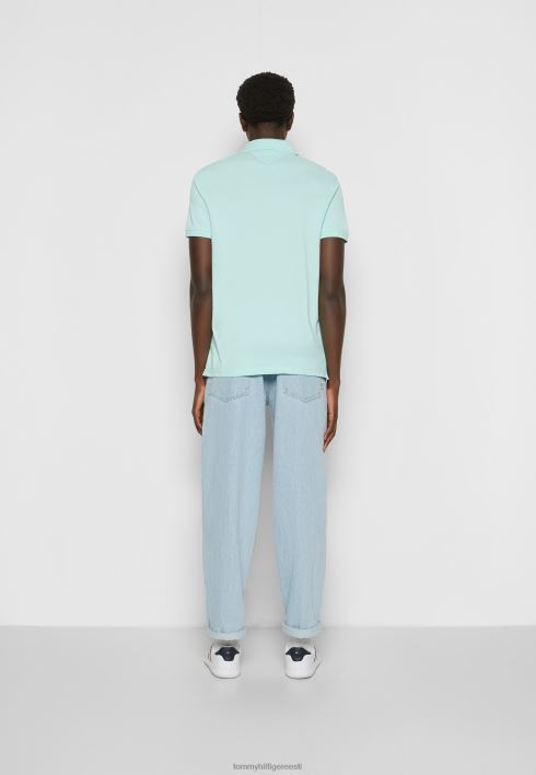 tavaline polosärk RJV624469 härmas jade Tommy Hilfiger