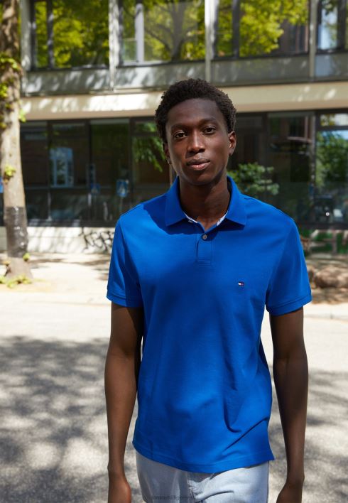 tavaline polosärk RJV624725 kreeka saare sinine Tommy Hilfiger