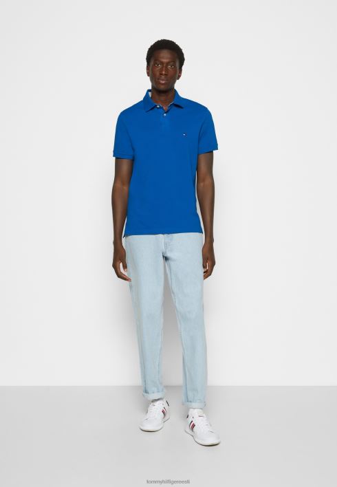 tavaline polosärk RJV624725 kreeka saare sinine Tommy Hilfiger