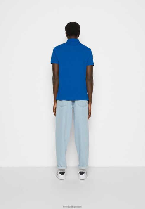 tavaline polosärk RJV624725 kreeka saare sinine Tommy Hilfiger