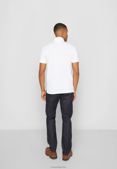 tavaline polosärk RJV624841 valge Tommy Hilfiger