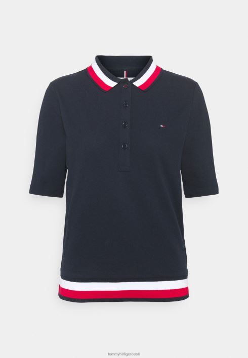 tavaline polosärk RJV627631 kõrbe taevas Tommy Hilfiger