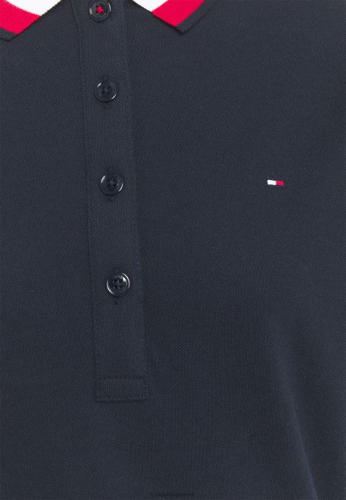 tavaline polosärk RJV627631 kõrbe taevas Tommy Hilfiger