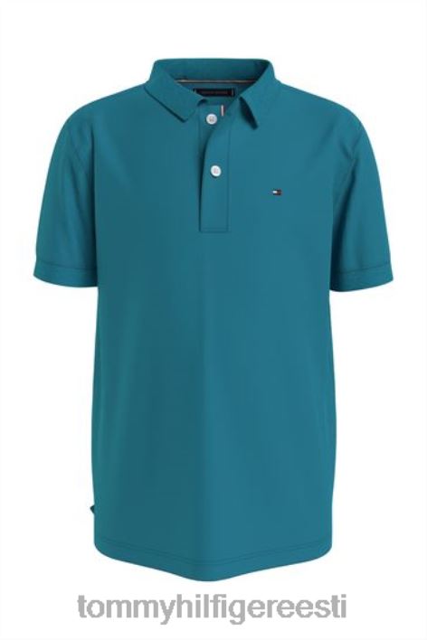 tj polosärk RJV623480 sinine Tommy Hilfiger