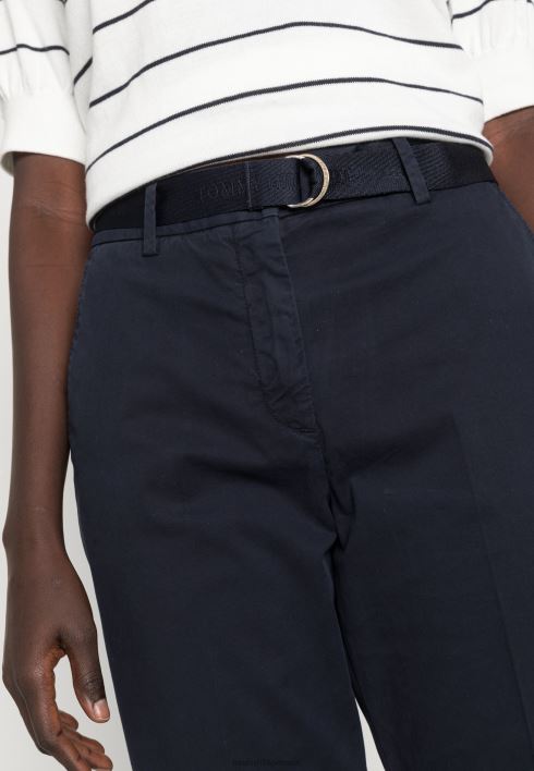 Michelle Pant Chinos RJV624166 kõrbe taevas Tommy Hilfiger