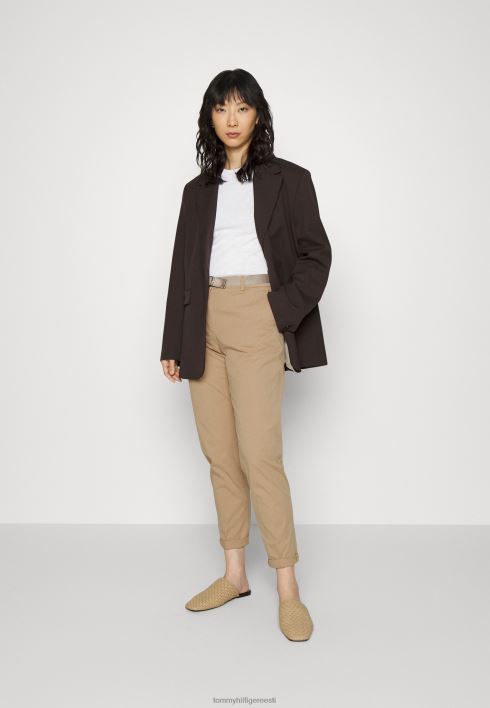 Michelle Pant Chinos RJV625384 beež Tommy Hilfiger
