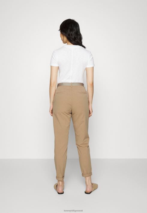 Michelle Pant Chinos RJV625384 beež Tommy Hilfiger