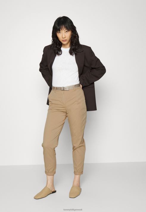 Michelle Pant Chinos RJV625384 beež Tommy Hilfiger