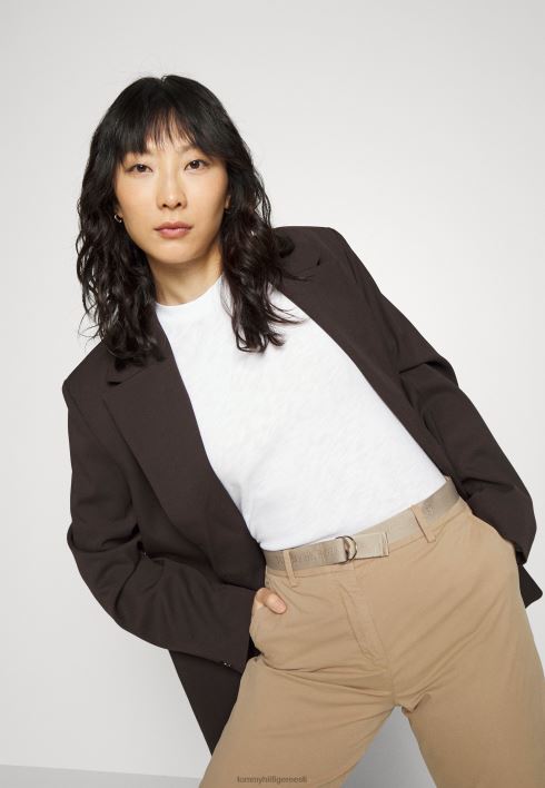 Michelle Pant Chinos RJV625384 beež Tommy Hilfiger