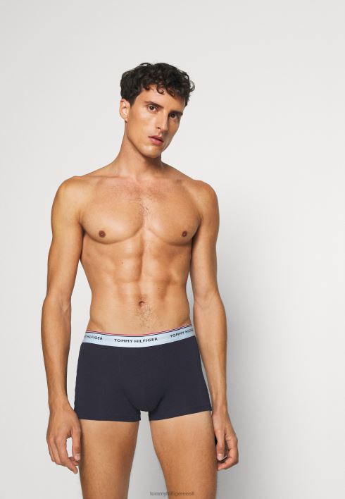 Premium Essentials 3 komplekti püksid RJV626914 tumesinine Tommy Hilfiger