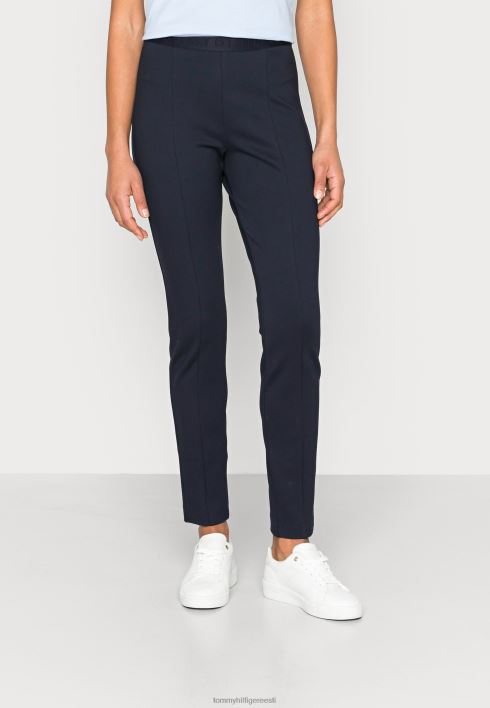 audrey punto retuusid püksid RJV623889 kõrbe taevas Tommy Hilfiger