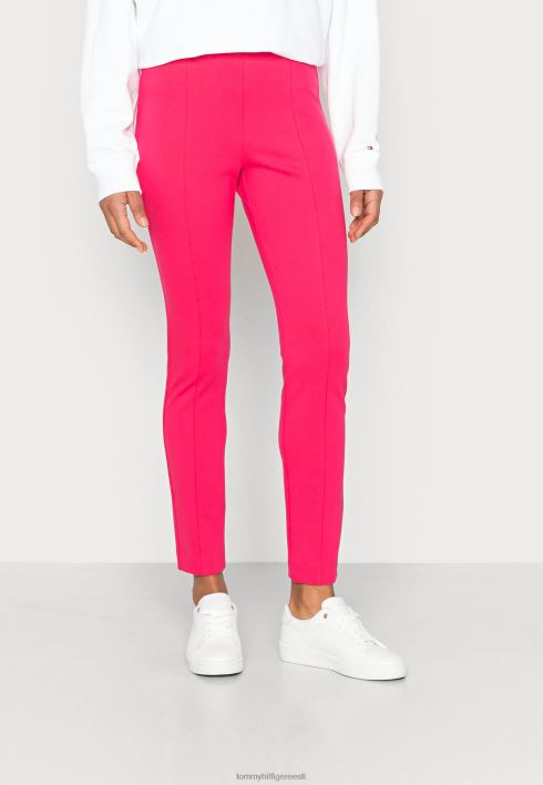audrey punto retuusid püksid RJV624817 roosa hiilgus Tommy Hilfiger