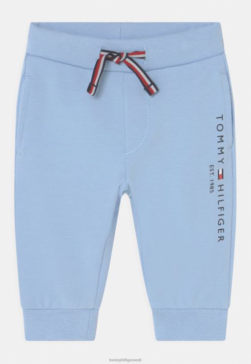 beebi hädavajalikud unisex püksid RJV624299 chambray taevas Tommy Hilfiger