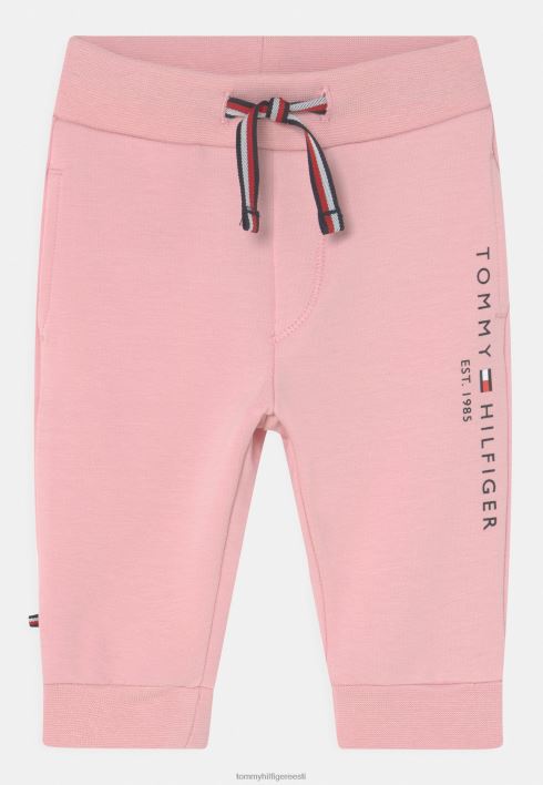 beebi hädavajalikud unisex püksid RJV625900 roosa varjund Tommy Hilfiger