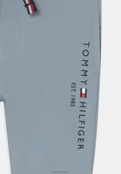 beebi hädavajalikud unisex püksid RJV628715 pilvine Tommy Hilfiger