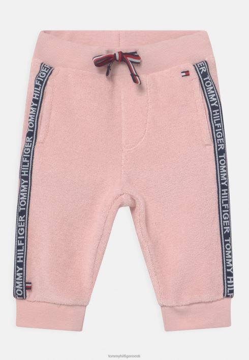 beebiteibiga unisex püksid RJV628769 roosa Tommy Hilfiger