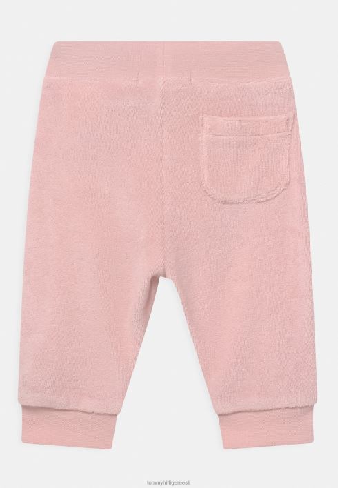 beebiteibiga unisex püksid RJV628769 roosa Tommy Hilfiger