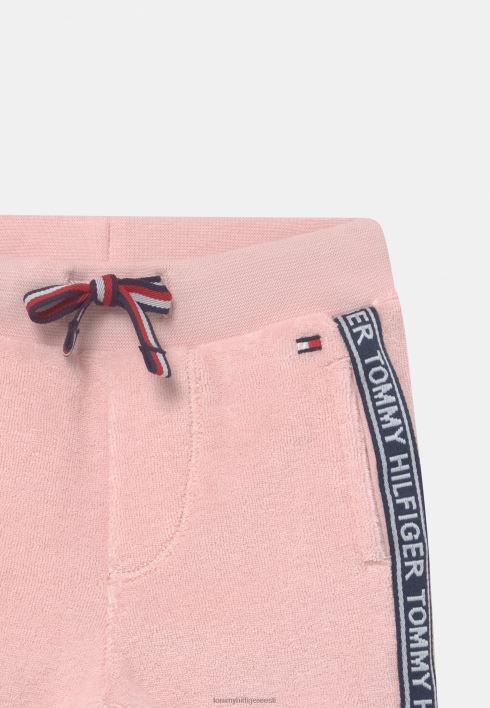 beebiteibiga unisex püksid RJV628769 roosa Tommy Hilfiger