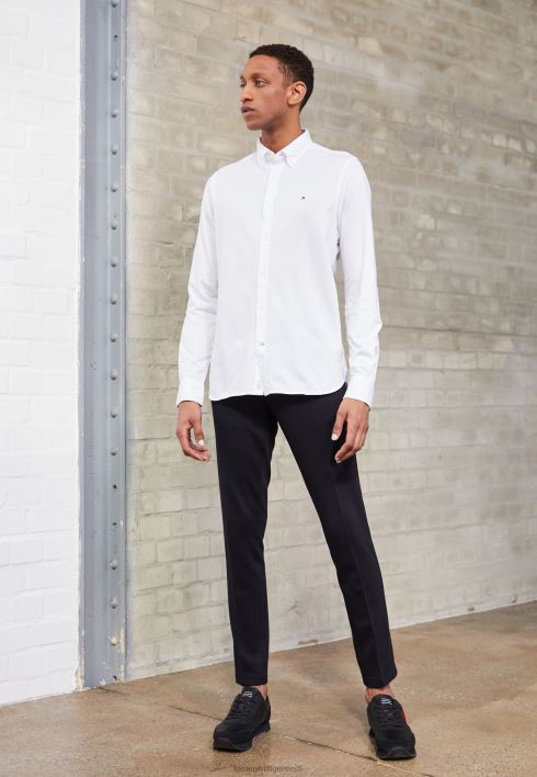 bleecker moodsad püksid RJV625718 kõrbe taevas Tommy Hilfiger