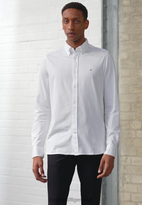 bleecker moodsad püksid RJV625718 kõrbe taevas Tommy Hilfiger