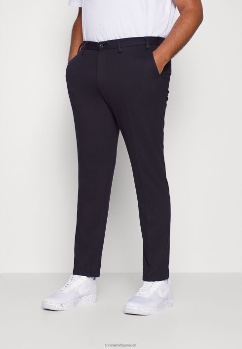 bleecker mugavuspüksid RJV627544 kõrbe taevas Tommy Hilfiger