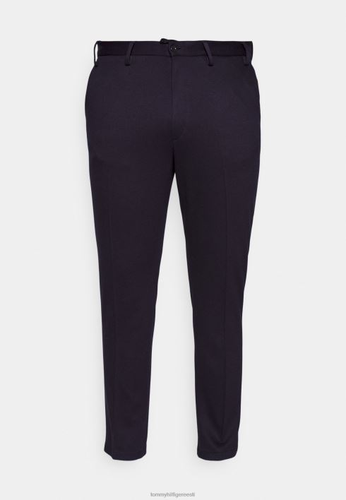 bleecker mugavuspüksid RJV627544 kõrbe taevas Tommy Hilfiger