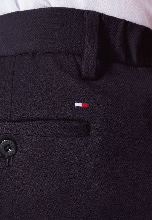 bleecker mugavuspüksid RJV627544 kõrbe taevas Tommy Hilfiger