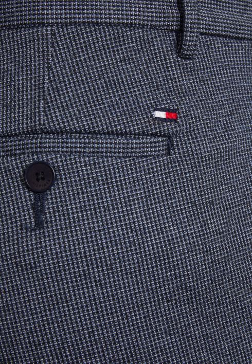 bleecker puppytoth püksid RJV628385 kõrbe taevas Tommy Hilfiger