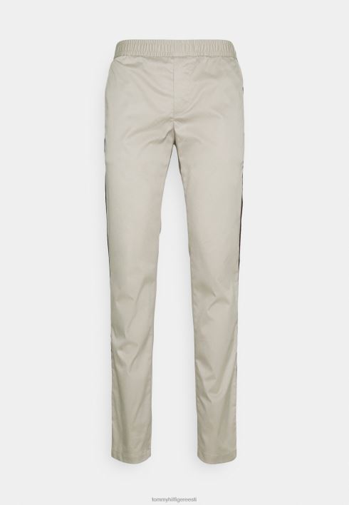 bleecker side tape tech püksid RJV625871 liiv Tommy Hilfiger
