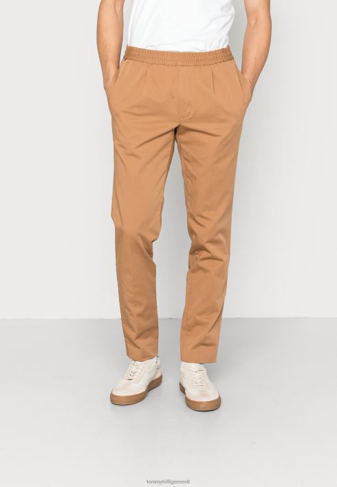 chelsea hääldatud püksid RJV625863 korv pruun Tommy Hilfiger