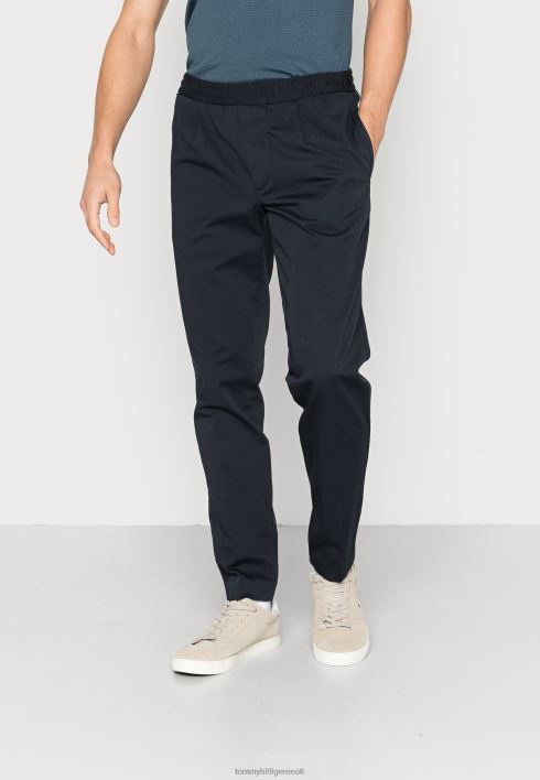 chelsea hääldatud püksid RJV628262 kõrbe taevas Tommy Hilfiger