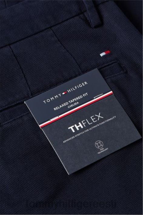 chelsea kaubapüksid RJV622990 sinine Tommy Hilfiger