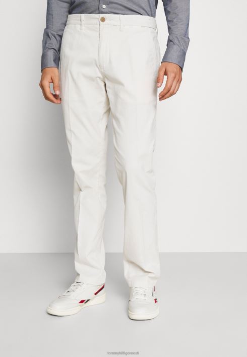 dentoni püksid RJV628485 alabaster Tommy Hilfiger