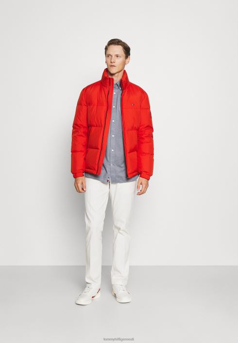 dentoni püksid RJV628485 alabaster Tommy Hilfiger