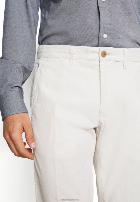 dentoni püksid RJV628485 alabaster Tommy Hilfiger