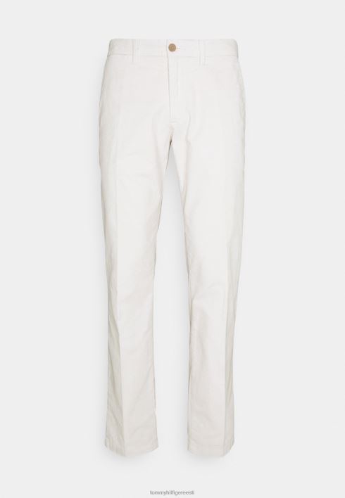 dentoni püksid RJV628485 alabaster Tommy Hilfiger