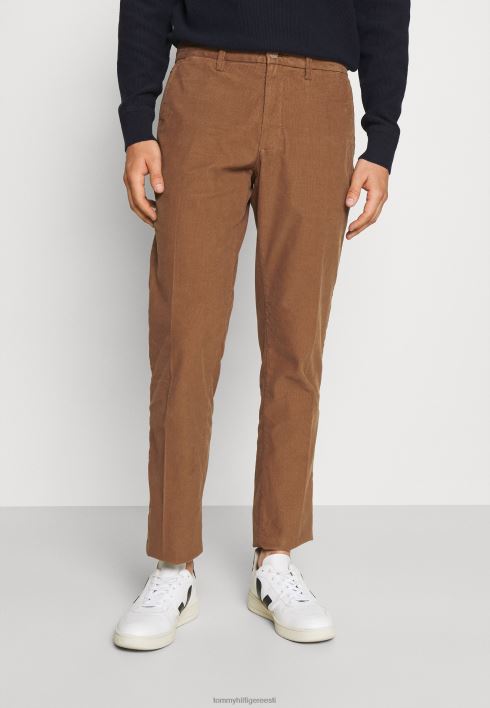 dentoni püksid RJV628487 mägismaa khaki Tommy Hilfiger