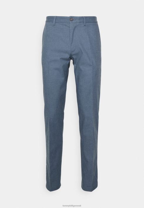 dentoni välimusega püksid RJV628643 pleekinud indigo Tommy Hilfiger