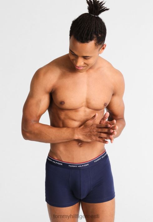 esmaklassilised 3 komplekti püksid RJV624105 paabumantel Tommy Hilfiger