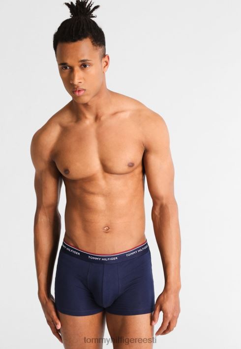 esmaklassilised 3 komplekti püksid RJV624105 paabumantel Tommy Hilfiger